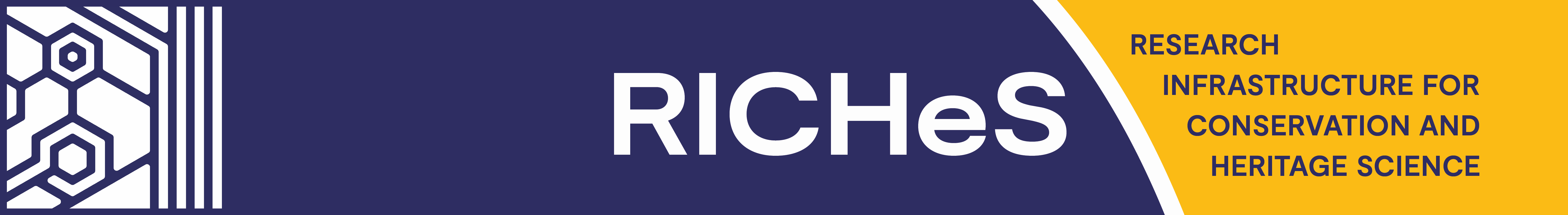 RICHeS — Research Infrastructure for Conservation and Heritage Science