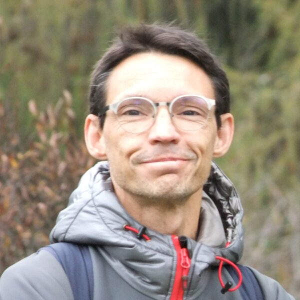 Photograph of Dr Francisco Javier Castilla Pascual